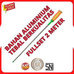 Pengganti Lampu Tongkat - Alat Pengganti Bohlam Lampu Variasi - Kepala Tongkat Pengganti Lampu - Kepala Stick Pengganti Lampu - Kepala Tongkat