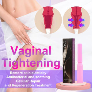【EDEN OXO】Ladys Vaginal Tightening Gel 3.3g/1Pcs 3 Gels Escalating Pleasure Increase Skin Elasticity
