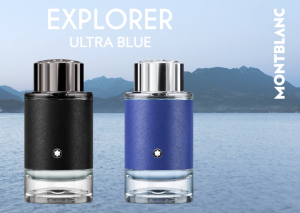 Montblanc Explorer Ultra Blue EDP 30ml