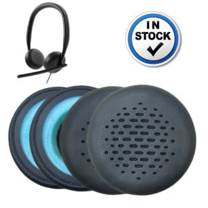 1 Pair Earpads for Dell WL3024 Headphone Replacement Ear Pad Cushion Earmuffs