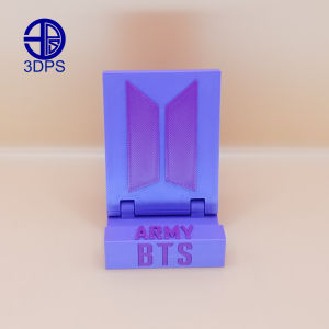 BTS ARMY ADJUSTABLE PHONE STAND BTS KPOP EDITION PS-008 3D Print 3DPS