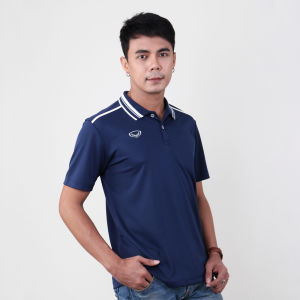 Áo Polo Thun Thể Thao Grand Sport 12589 Thoáng Mát Nhanh Khô Chống Nhăn Made in ThaiLand