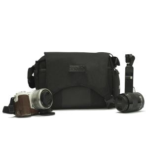 Tas Kamera Mirrorless / DSLR Selempang Salvo TK01