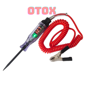 Bút thử điện hiện Vol DC 3v-24v ô tô xe máy