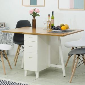 MEJA MAKAN LIPAT DT-75FL2S TRANSFORM  TABLE  (Harga Belum Termasuk Kursi)