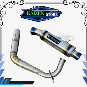 Knalpot Salemba Ceklis Medwick Aerox Vario Beat Mio Nmax Pcx Vario Scoopy Fino