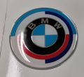 สติ๊กเกอร์ เทเรซิ่นนูน อย่างดี วงกลม โลโก้ BMW รุ่นใหม่ บีเอ็มดับบลิว logo ติดรถ ติดรถเด็ก แต่งรถ สวย กลม ใหม่ ติดดุมล้อ ติดหน้ารถ. 