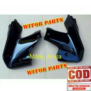 GRATIS ONGKIR - COVER SAYAP BAWAH HONDA REVO ABSOLUT HITAM STANDAR ORIGINAL