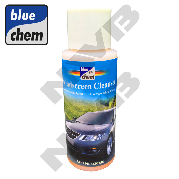 BlueChem Windshield Washer Fluid 45ml | Lazada PH