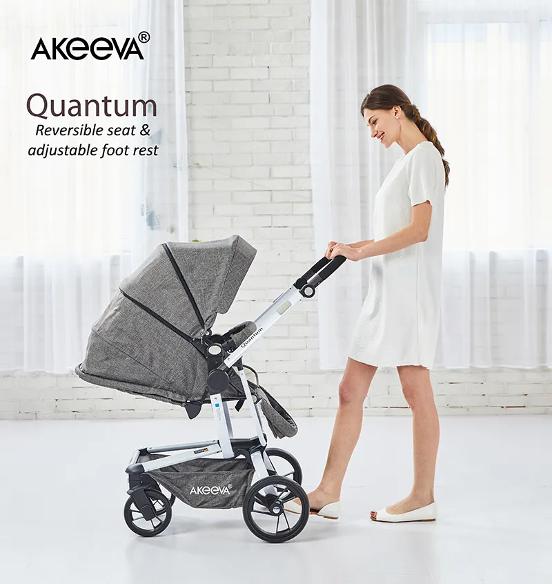 Akeeva shop quantum stroller