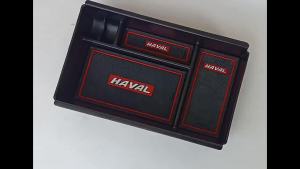 ใช้บังคับ 20-25 รุ่น rav4 กล่องเก็บของที่วางแขน Rongfang ใหม่เอี่ยม rav4 กล่องเก็บของ Wilanda