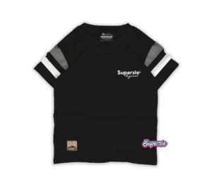 Kaos Anak 1-8 tahun - Kaos Anak Laki-laki - Kaos Anak Perempuan - Premium Tebal Halus Lentur Strip - Gembo Kids