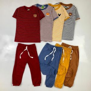 Baju Setelan Anak Umur 1-8 Tahun: Pilihan Terbaik untuk Anak Anda