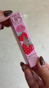 UNREAL LIPS HEALTHY GLOW NECTAR OIL 14ML