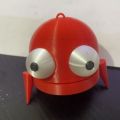 ZIPMOH 3D Printed Game REPO Figure Big Eyes Colorful REPO Gaming Peripherals Doll Cute Plastic R.E.P.O. Robot Pendant Backpack Decor. 