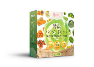 Hana Fat Eliminator Enzyme Drink ハナ酵素ファットエリミネーターデトックスドリンク！