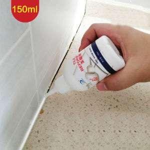 Tile Reform Gap Refill Agent Coating Mold Cleaner Repair Glue/Gam Kemasan Jubin