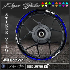 COD CUTTING stiker velg beat semua type beat CODE 05