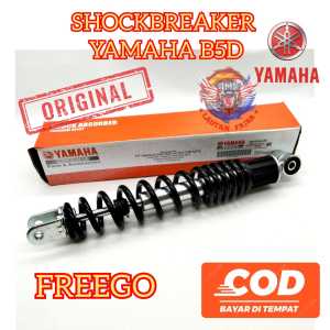 Shockbreaker Original Yamaha B5D Shock Breaker Freego 125 Sok Belakang Breker Shok Beker Sokbreker Ori YGP