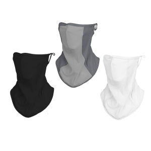 Ladies Sun Guard Face Veils For Outdoor Enthusiasts And Skin Care In Summer for Biking Running