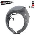 Motorcycle Modification Headlight Fairing Windshield Mask Cover For Honda Rebel CMX 500 CMX500 2020 2021 2022 Windscreen Cowl. 