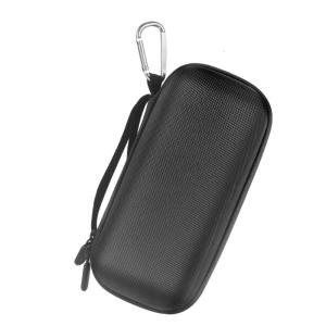 Portable Storage Bag for 2 Speaker Carrying Case Hard EVA Protective Shell Waterproof Pouch