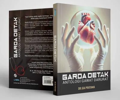 Penerbit Andi - Novel Garda Detak: Antalogi Gawat Darurat (dr. Gia Pratama)