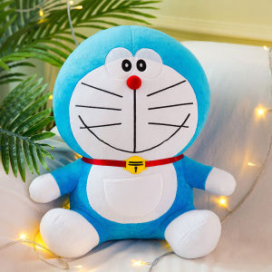 Doraemon doll 25-70cm Kawaii Doraemon Stuffed Plush Toy Soft Animal Plush Doll Anime Figures Doraemon Dolls Birthday Gifts For Girlfriend Kids for kids gift
