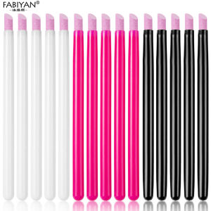 5Pcs/set Quartz Grinding Pen Nail Cuticle Dead Skin Remover Nail Polishing Manicure Stick Nail Files Manicure Tools