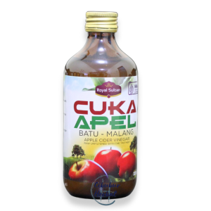 Cuka Apel MAKKATA 330ml