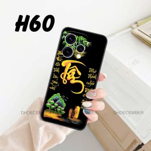 Ốp lưng cho Oppo RENO 15 / 15C / RENO 15 PRO in hình chữ tấn tài tấn lộctâm thành nghĩa trọng SIÊU ĐẸP