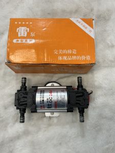 Bơm nước tưới lốp ô tô 2 đầu xịn