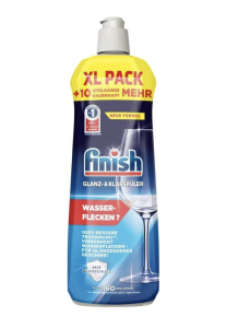 Nước Làm Bóng Finish 800ml Chuyên Dụng Cho Máy Rửa Bát Nhập Khẩu Đức Chính Hãng