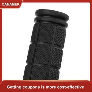 【CANAMEK】 1 Cặp Tay cầm bằng cao su mềm chống trượt ghi đông xe đạp leo núi Xe Đạp