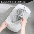 [SG SELLER] Laundry Bag Washing Machine Fine Mesh Wash Net for Bra Panties Lingerie Underwear Clothes Travel. 