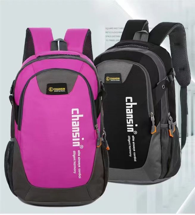 Waterproof store backpack lazada