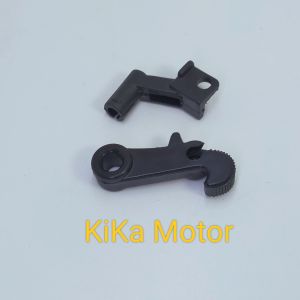 Tarikan Choke Plus Dudukan Cuk Karisma Supra X 125 Fit New Fit Lama