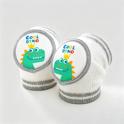 【✅SG Stock】Baby Crawling Pad Knee Pad Guard Anti-Slip Breathable Safety Protectors