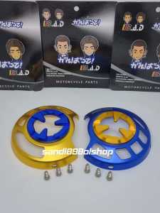 cover pelindung tutup kipas mio beat scoopy vario twotone cover cnc