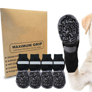 Women Casual Shoes Anti-Slip Base Silent non-slipsocks for medium and large dogs anti-dirt breathable sock covers outdoor dog summer slip-on footwear everyday fashion shoes Summer Wear