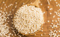Hạt diêm mạch hạt quinoa hữu cơ 250g. 