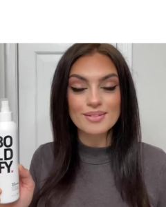 Boldify Hair Thickening Spray - Volume Booster - Stylist-Recommended Texture Spray for Hair Women & Men - 8oz
