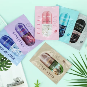 MOOYAM Capsule Sheet Mask