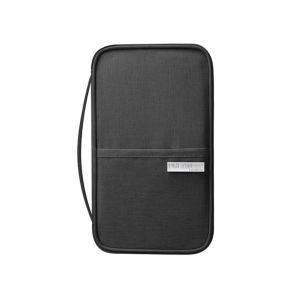 Waterproof Passport Wallet Large Capacity Travel Wallet Passport Organizer Handbag Passport Holder