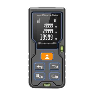 Upgraded Range-Finder High-Precision Distance Meter for Fast-&Accurate Measurements Indoors & Outdoor Durable