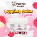 Boba Tea Popping Boba Lychee, Strawberry and Mango *. 