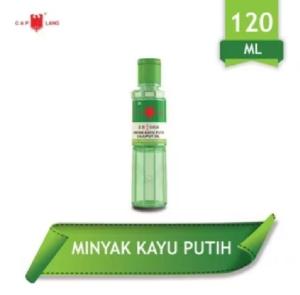 MINYAK KAYU PUTIH CAP LANG