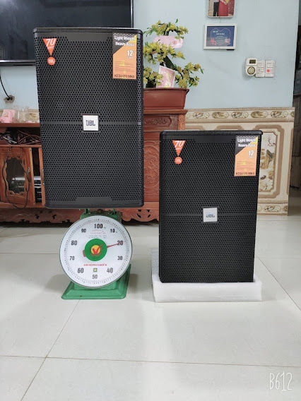 Đôi Loa Karaoke JBL KES 6120,  SX tại TQ,  loa FULL Bass 30, treb kèn.