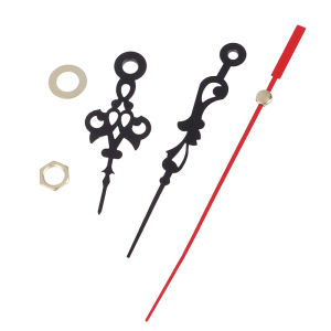 Ginca 1 Set Silent Quartz Clock Movement Mechanism DIY Kit Battery Powered Hand Tool