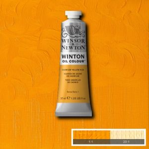 Winsor & Newton Winton 37ml Oil Color Series 1